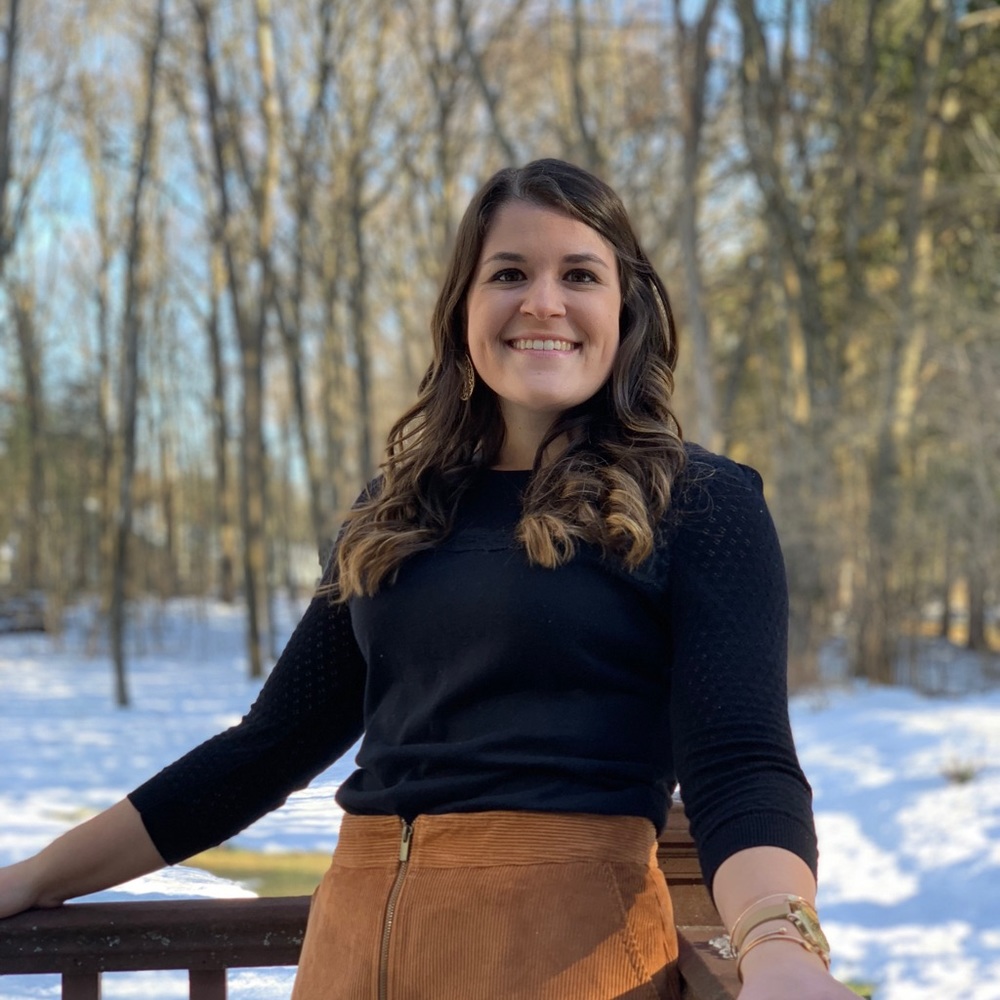 Meet your Posher, Jenna